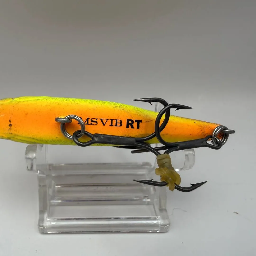 Deps MS Vibe RT wibra fioletowo-żółto-różowa — zdjęcie 3