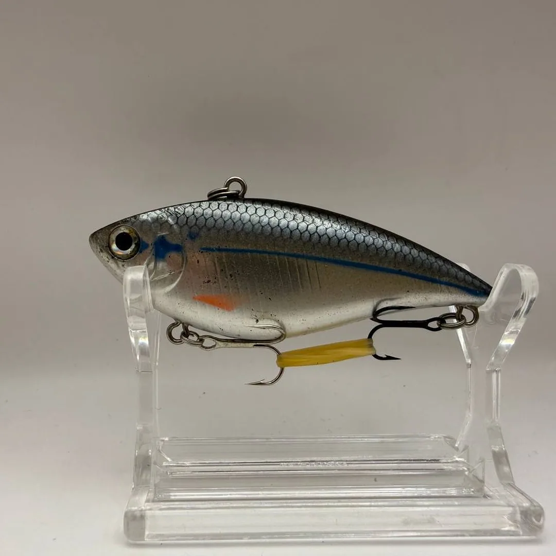 Wibra Daiwa TD Vibration SP, srebrny kolor — zdjęcie 1