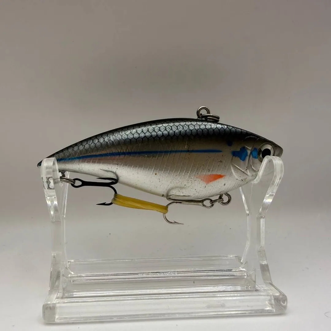 Wibra Daiwa TD Vibration SP, srebrny kolor — zdjęcie 2