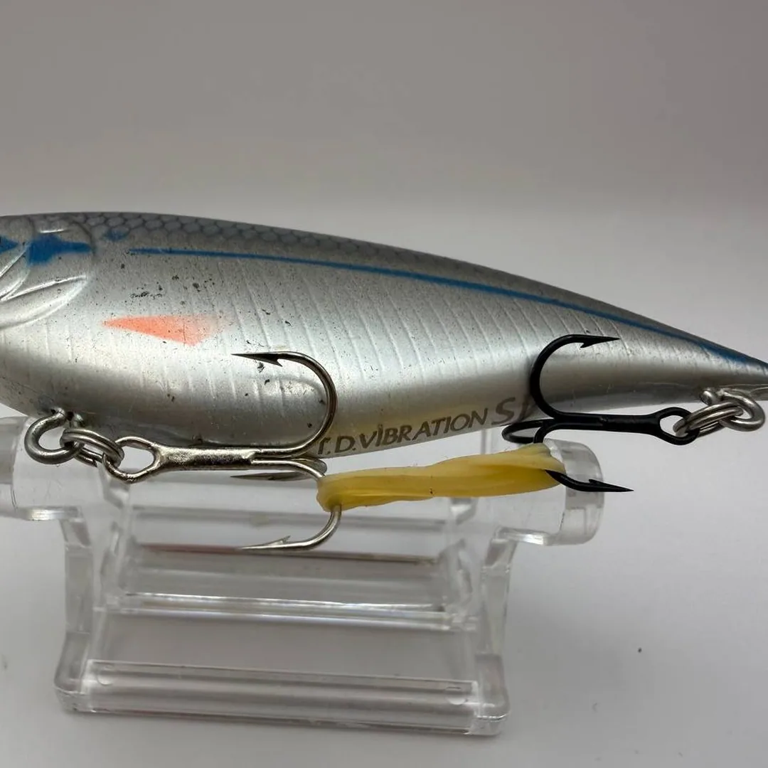 Wibra Daiwa TD Vibration SP, srebrny kolor — zdjęcie 3