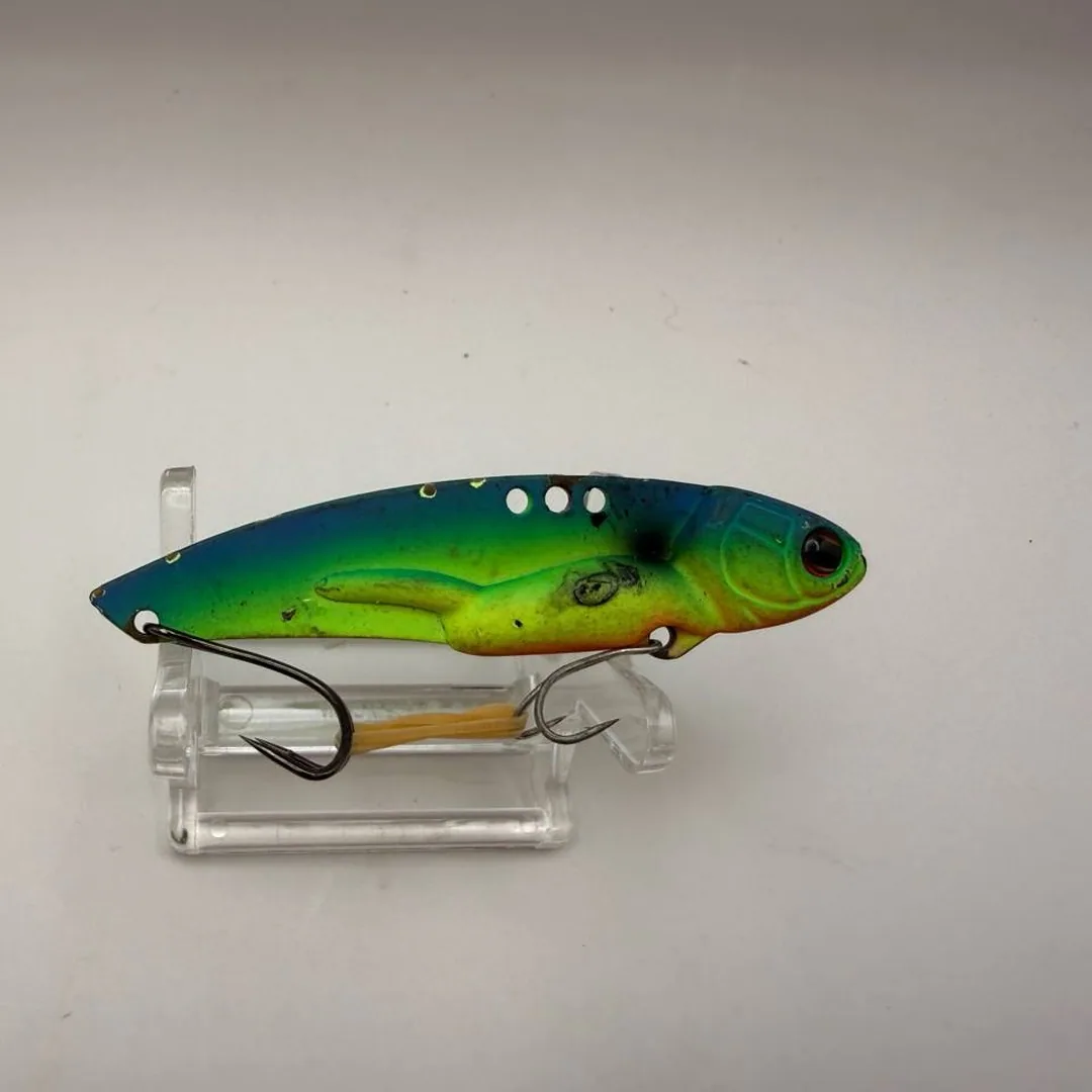Wibra Vib SS-22, zielony grzbiet, 75mm — zdjęcie 2