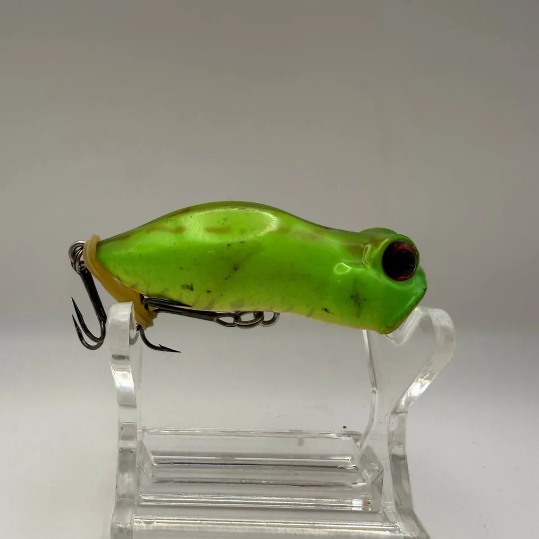Zielony wobler Lucky Craft Keroll 50mm — zdjęcie 2