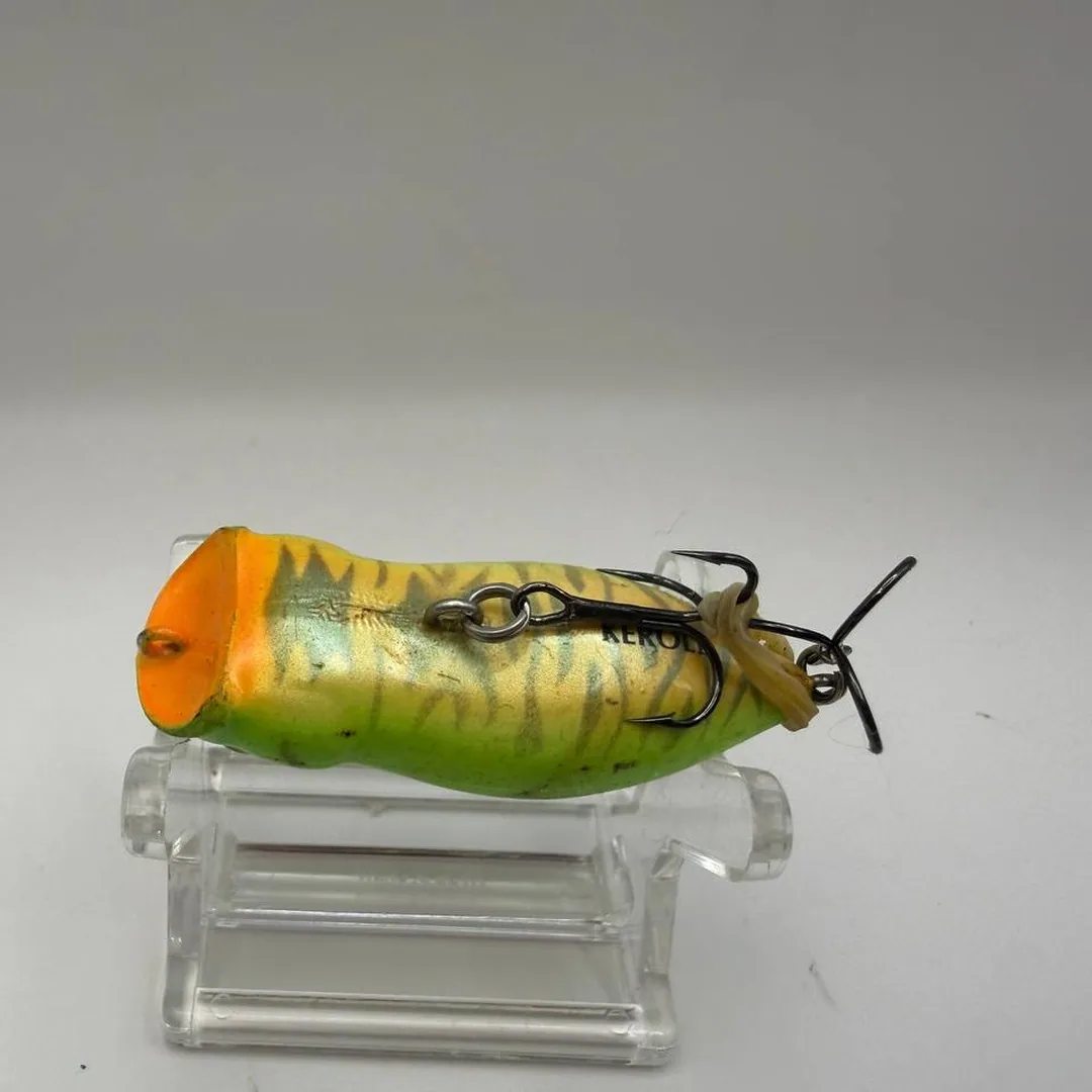 Zielony wobler Lucky Craft Keroll 50mm — zdjęcie 3