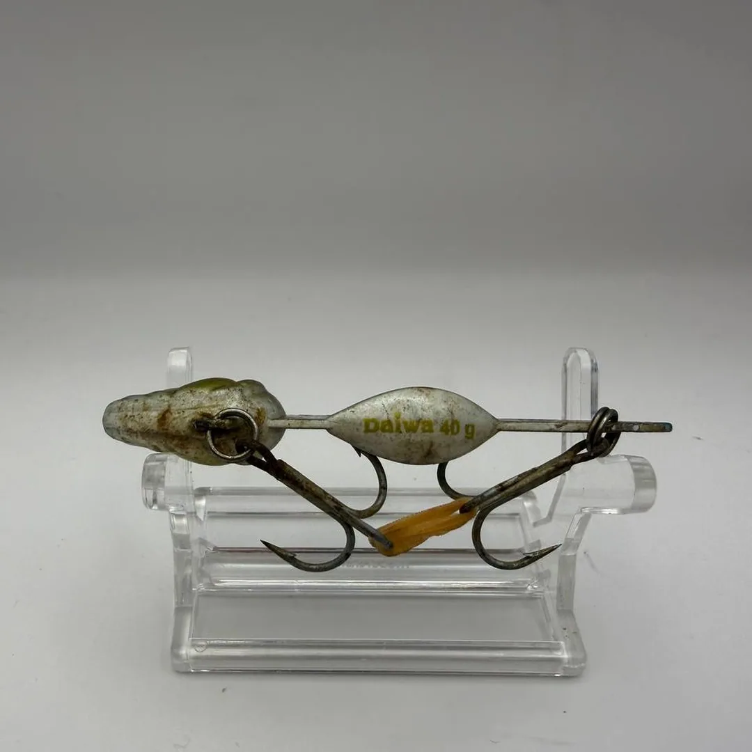 Wobler Daiwa, niebieski, 80 mm — zdjęcie 3