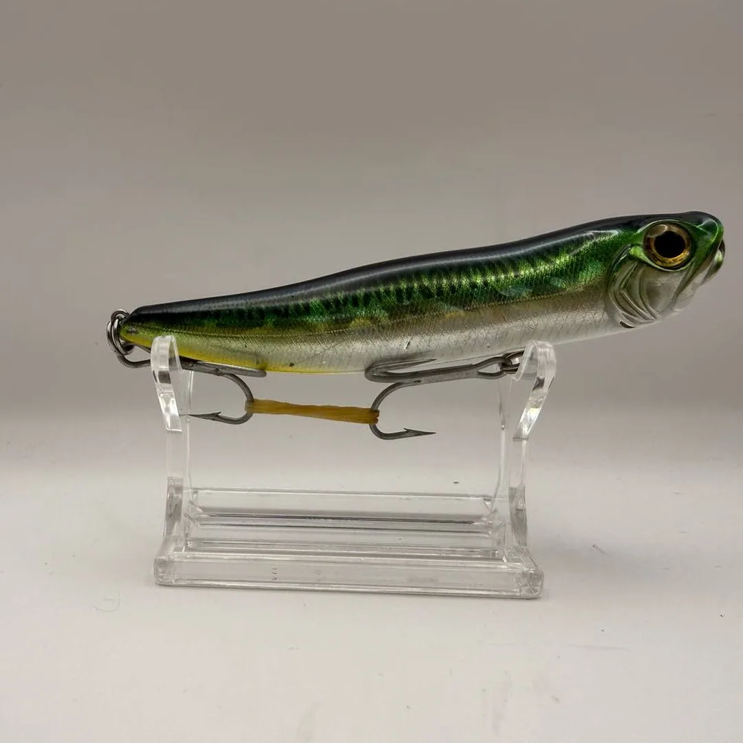 Popper Jackson, zielony, 100mm — zdjęcie 2
