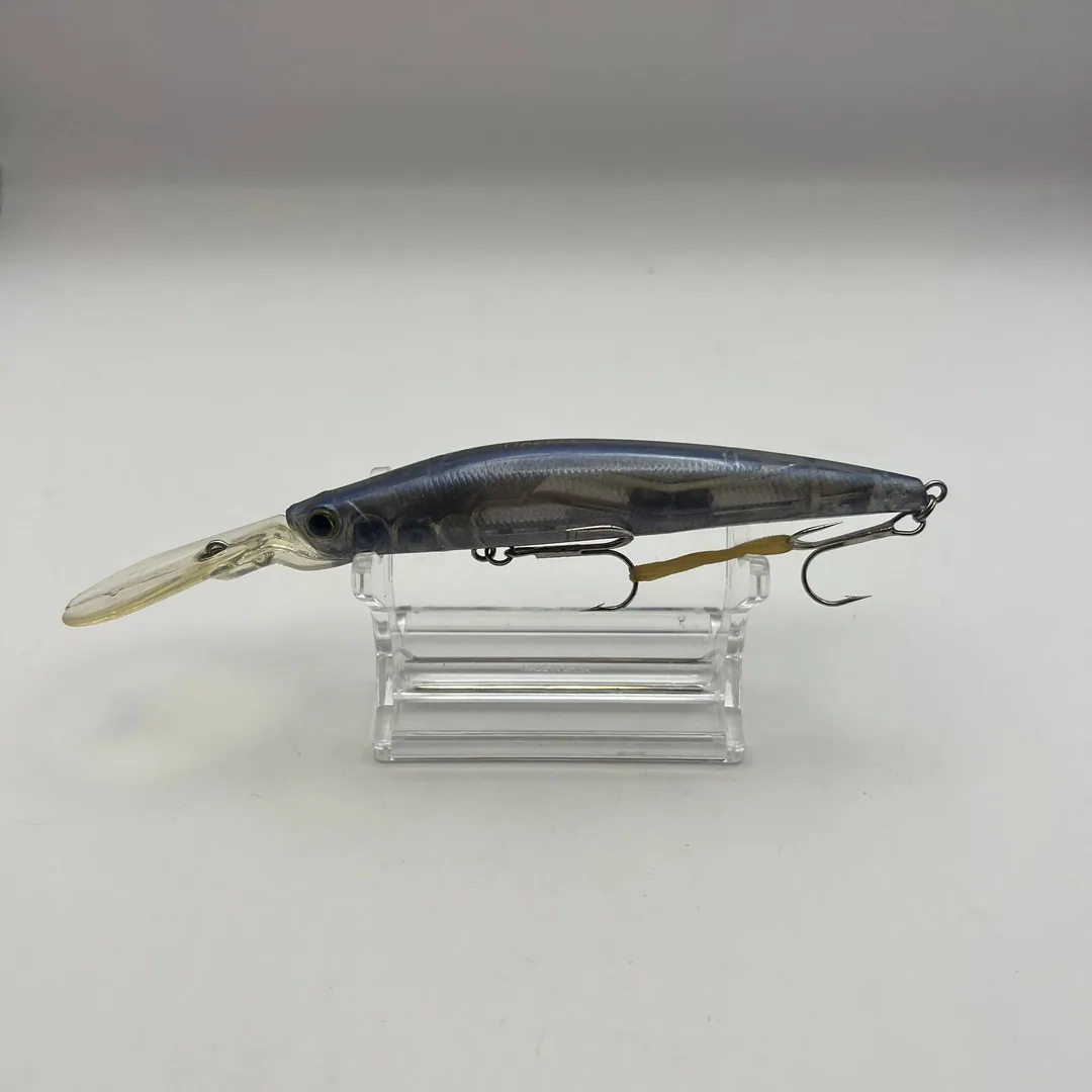 Wobler suspending DUO, kolor naturalny, 105 mm — zdjęcie 1
