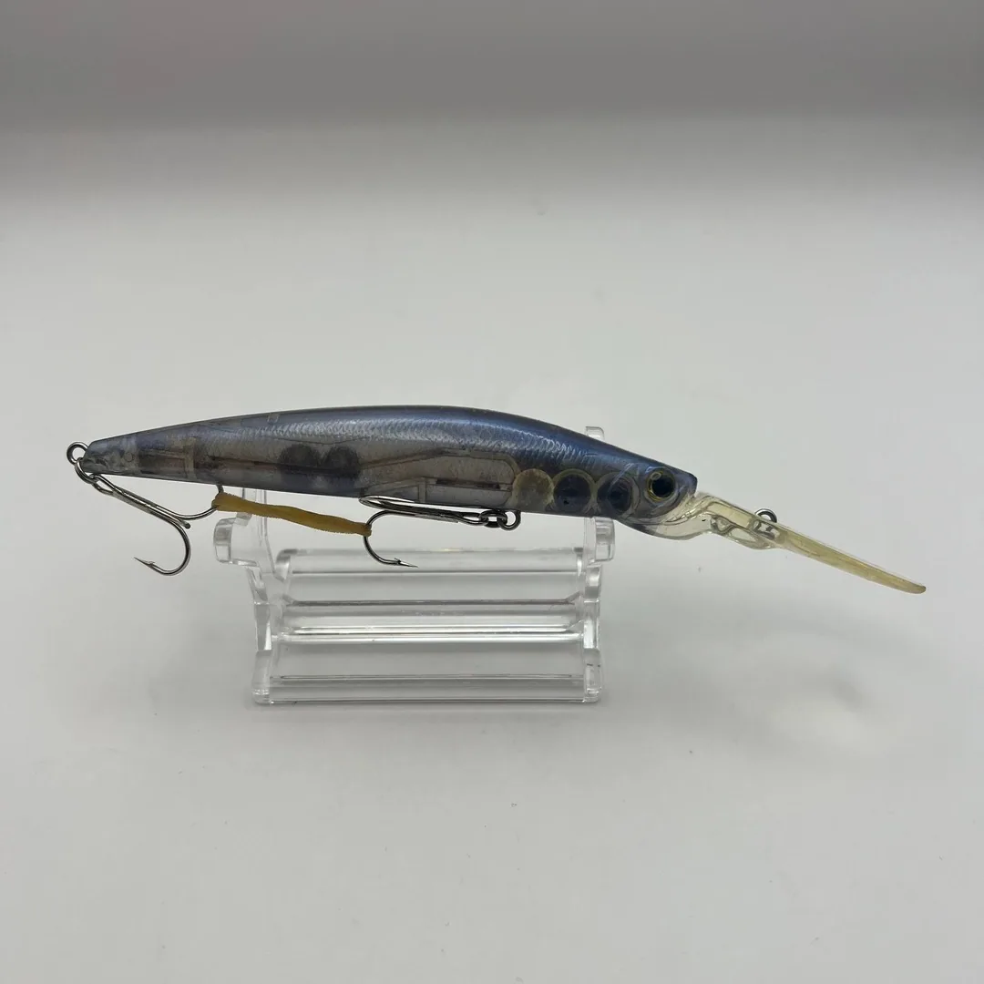 Wobler suspending DUO, kolor naturalny, 105 mm — zdjęcie 2