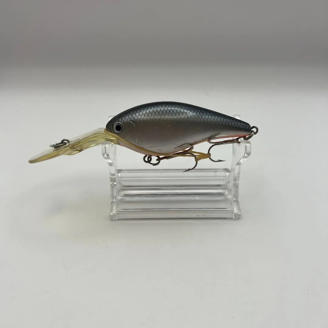 Wobler crankbait, szary; Daiwa — zdjęcie 1