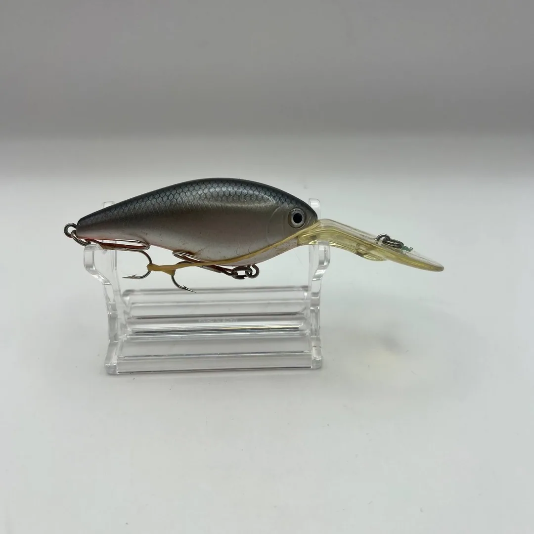 Wobler crankbait, szary; Daiwa — zdjęcie 2
