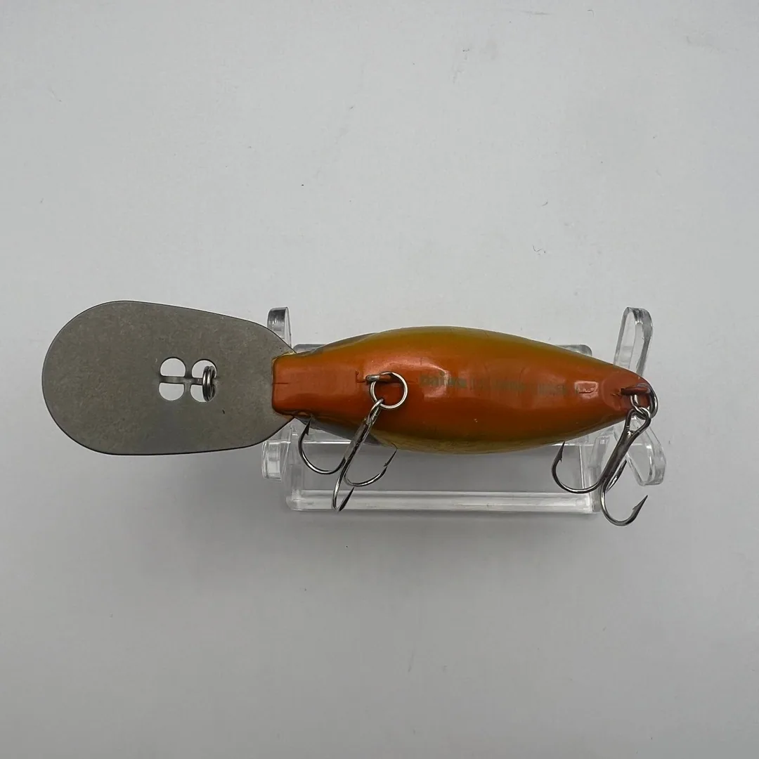 Wobler typu crankbait, złoto-czarny, Daiwa — zdjęcie 4