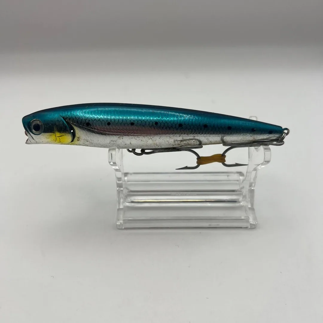 Wobler Daiwa TD Salt Pencil, niebieski — zdjęcie 1