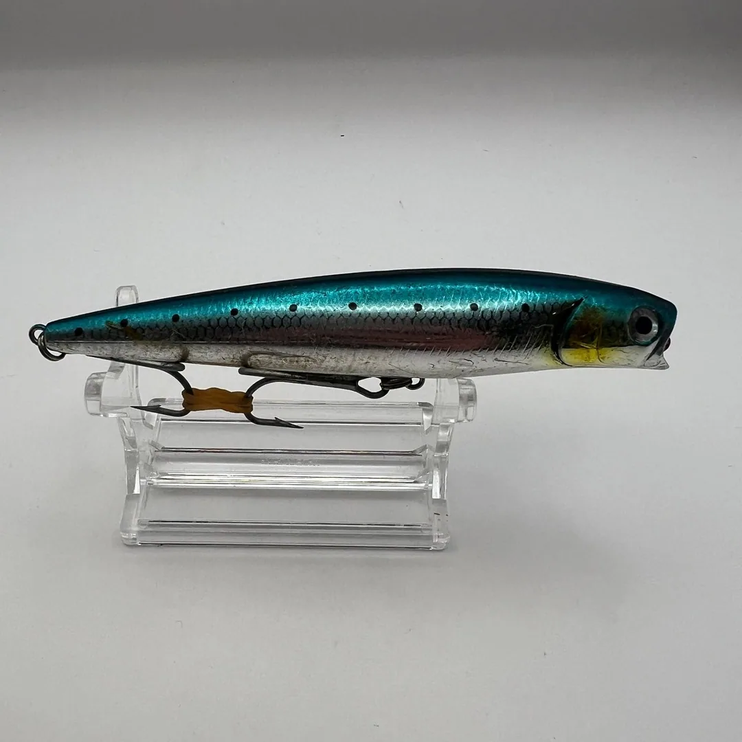 Wobler Daiwa TD Salt Pencil, niebieski — zdjęcie 2