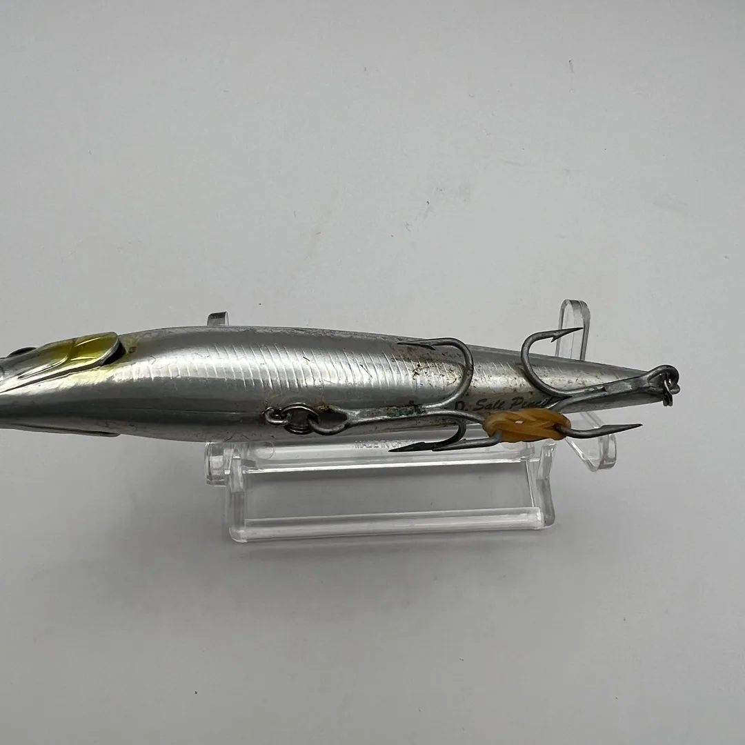 Wobler Daiwa TD Salt Pencil, niebieski — zdjęcie 3