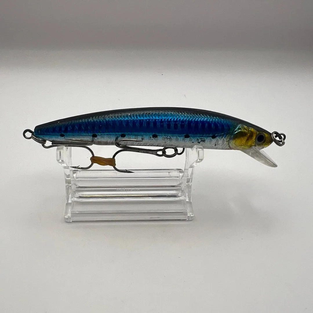 Wobler minnow niebieski grzbiet 115mm 16g — zdjęcie 2