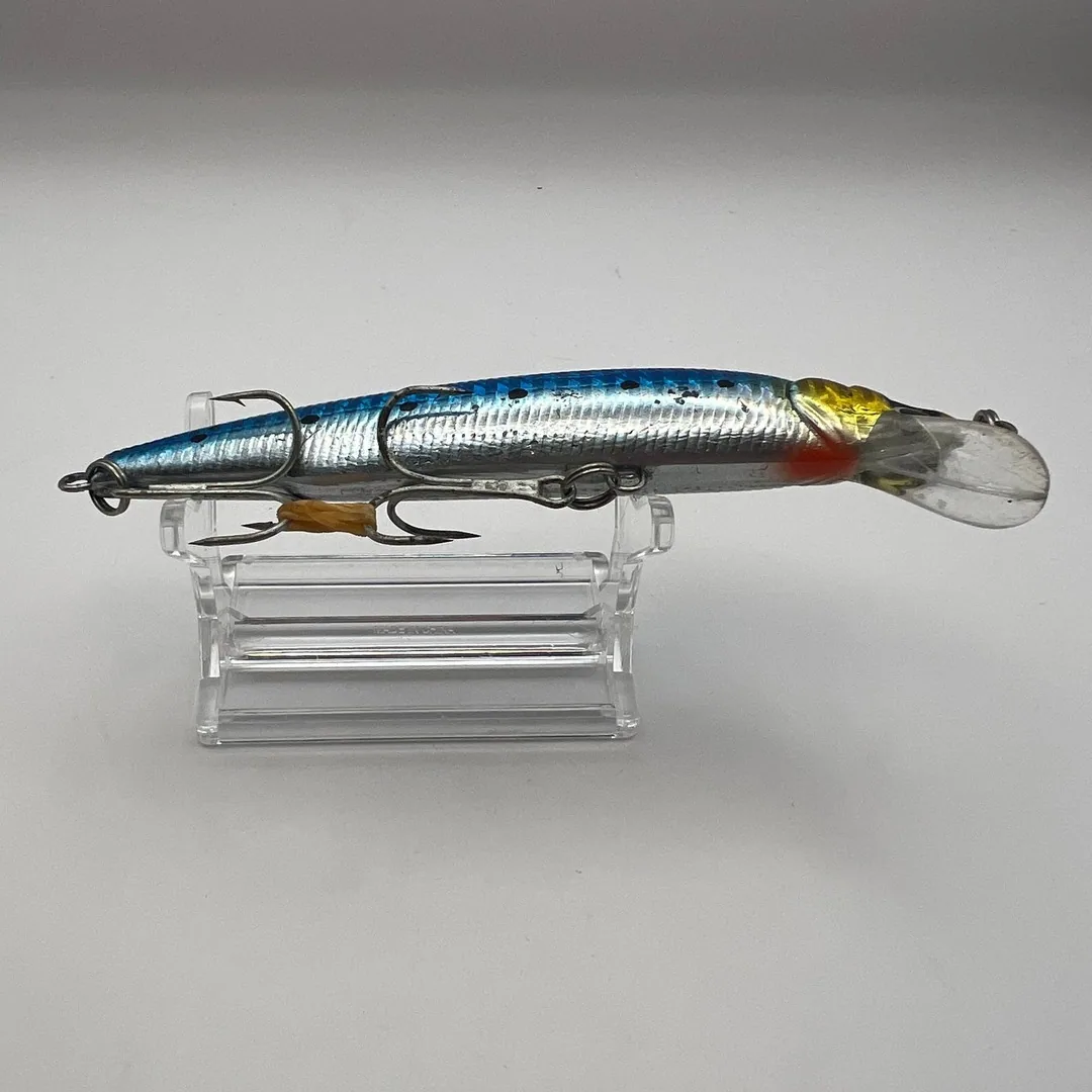 Wobler minnow niebieski grzbiet 115mm 16g — zdjęcie 3