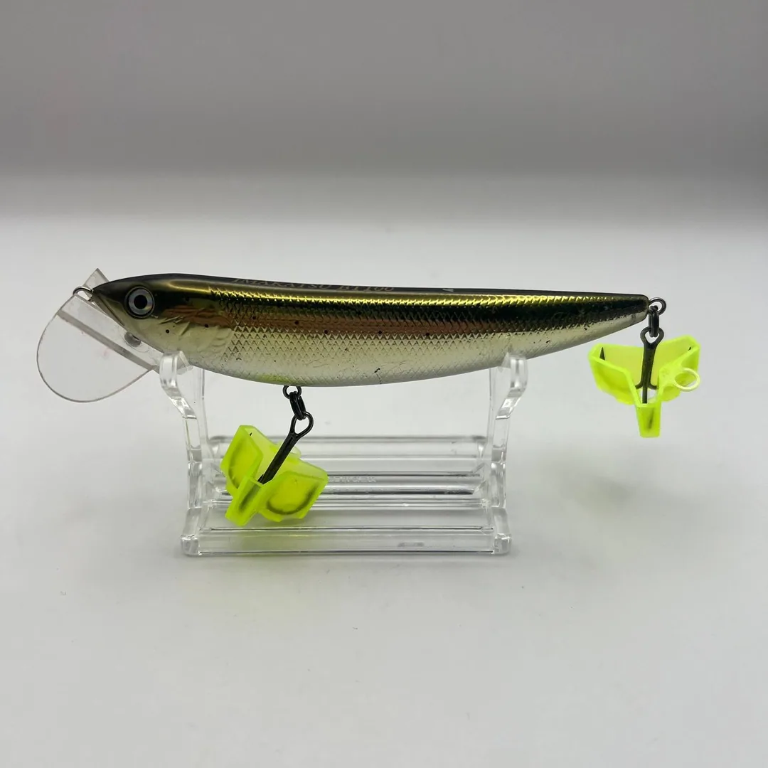 Wobler Imakatsu BT100 w odcieniach zieleni — zdjęcie 1
