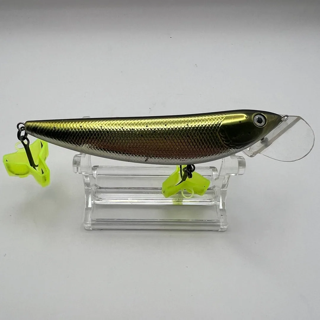Wobler Imakatsu BT100 w odcieniach zieleni — zdjęcie 2