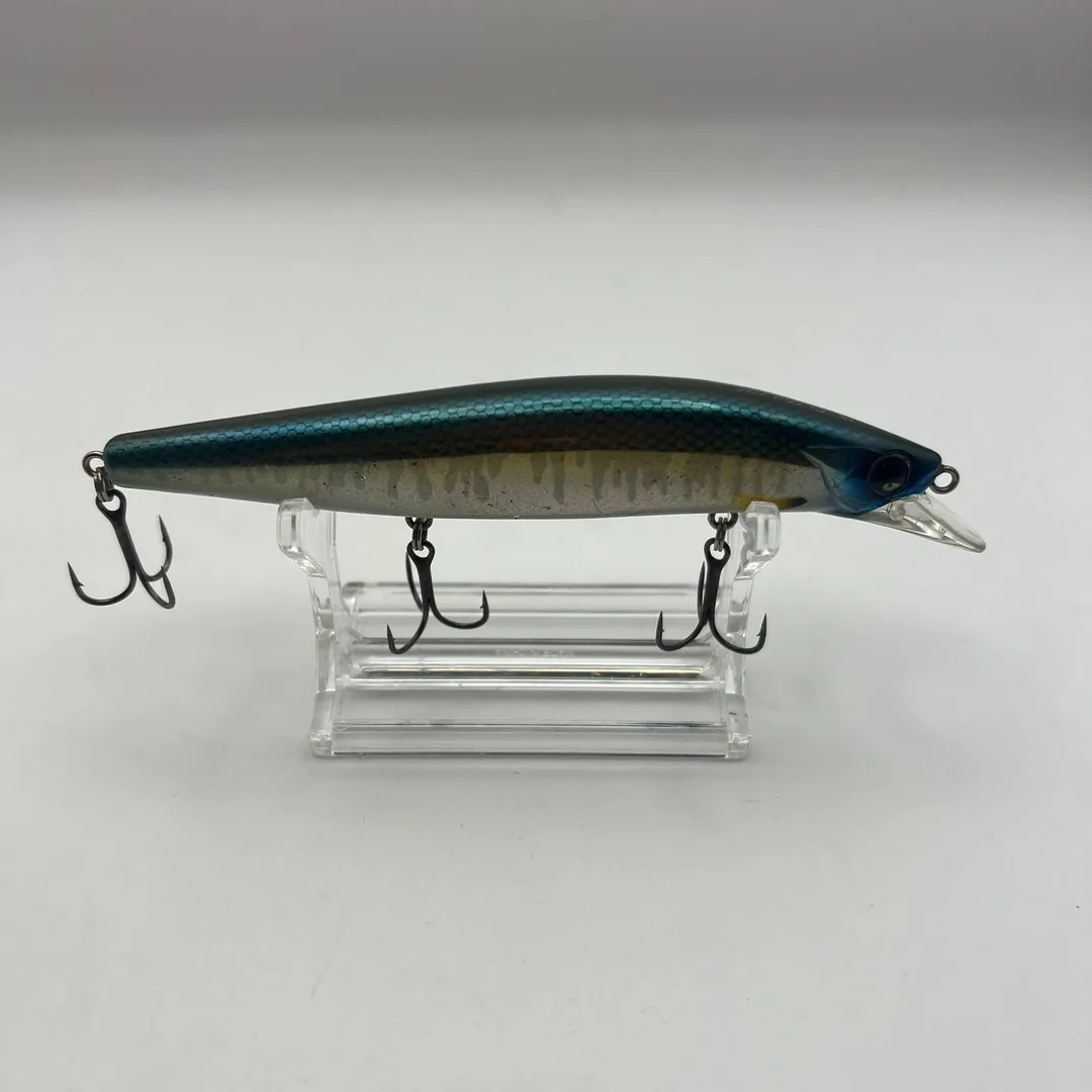 Wobler Shimano Rip Flash, niebiesko-srebrny — zdjęcie 2