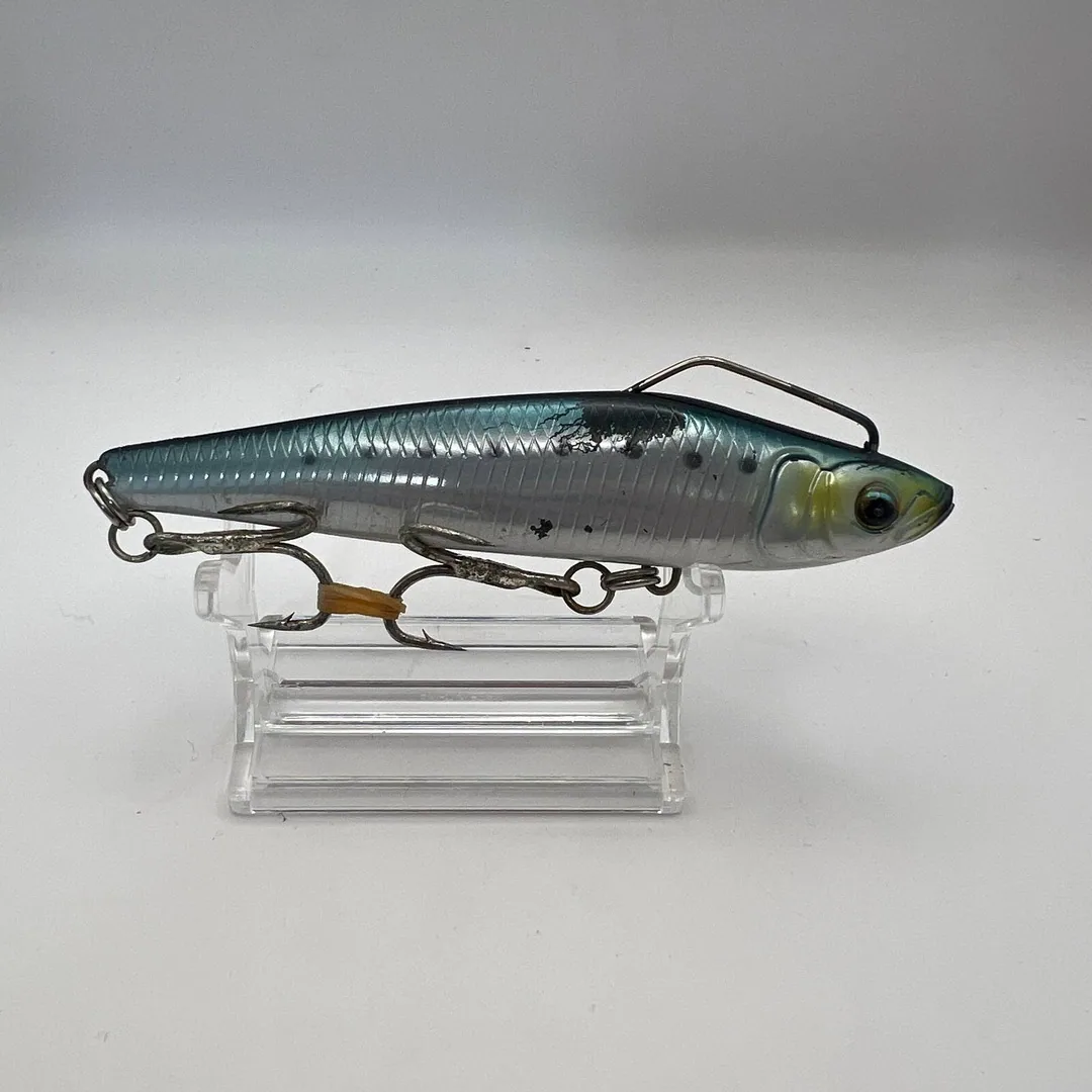 Wobler Shimano TB-1103 WB, kolor wb, 110 mm, 41 g — zdjęcie 2