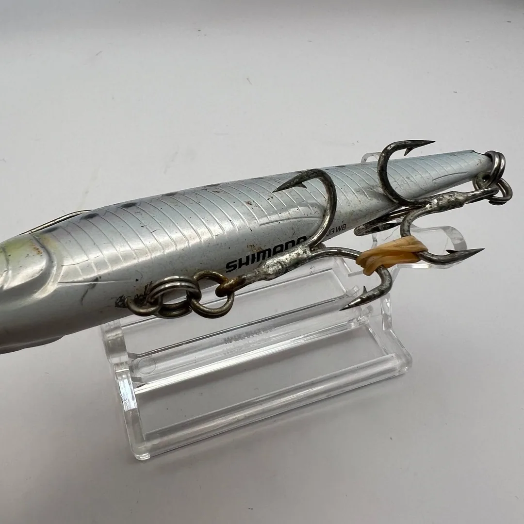 Wobler Shimano TB-1103 WB, kolor wb, 110 mm, 41 g — zdjęcie 3