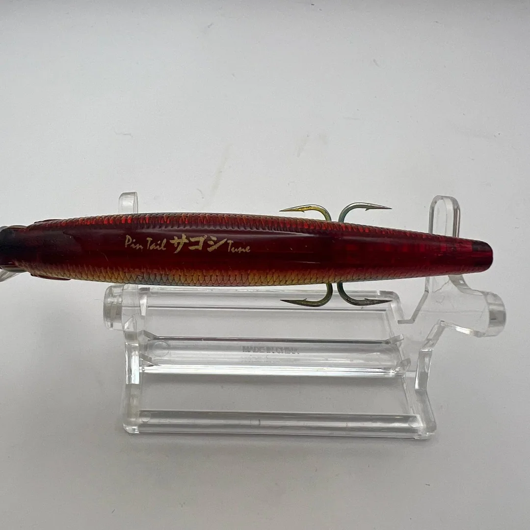 Jackson Pin Tail Tune, wielokolorowy wobler — zdjęcie 3