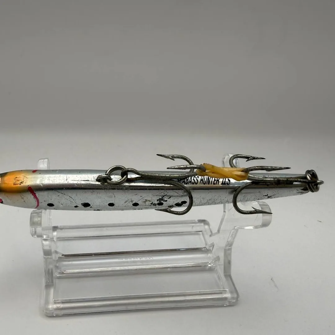 Wobler Daiwa Seabass Hunter II, niebieski — zdjęcie 3