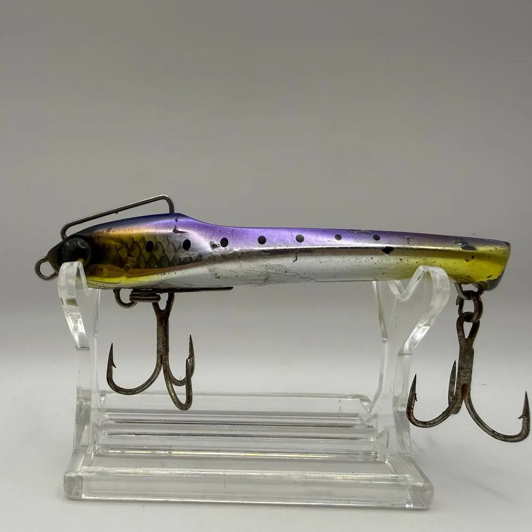 Wobler Metal Drive fioletowy, 90 mm, 38 g — zdjęcie 1