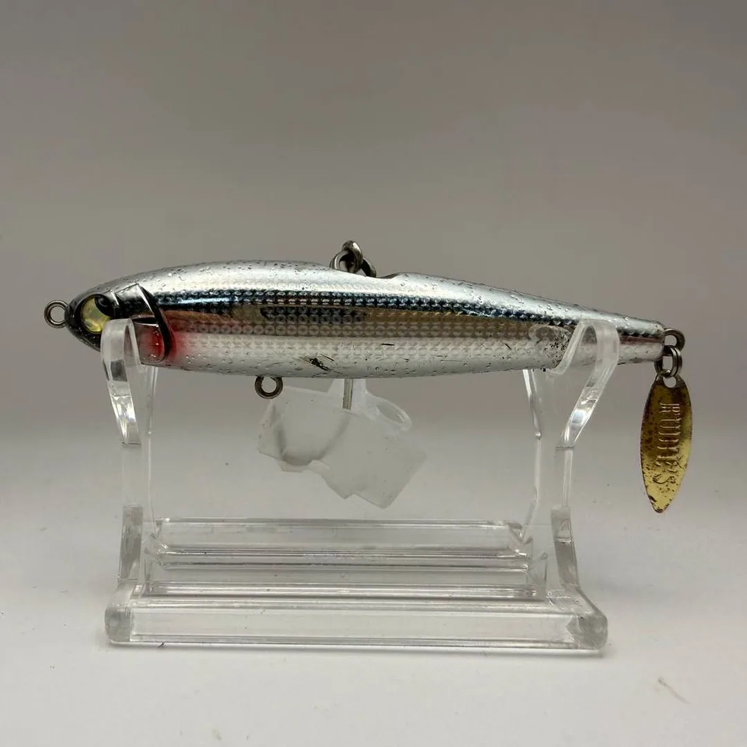 Wobler sinking pencil srebrny 85mm — zdjęcie 1
