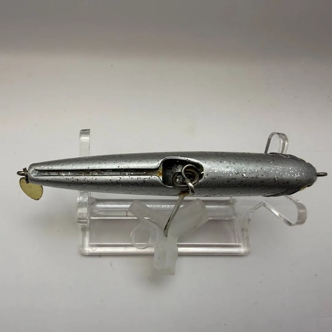 Wobler sinking pencil srebrny 85mm — zdjęcie 4