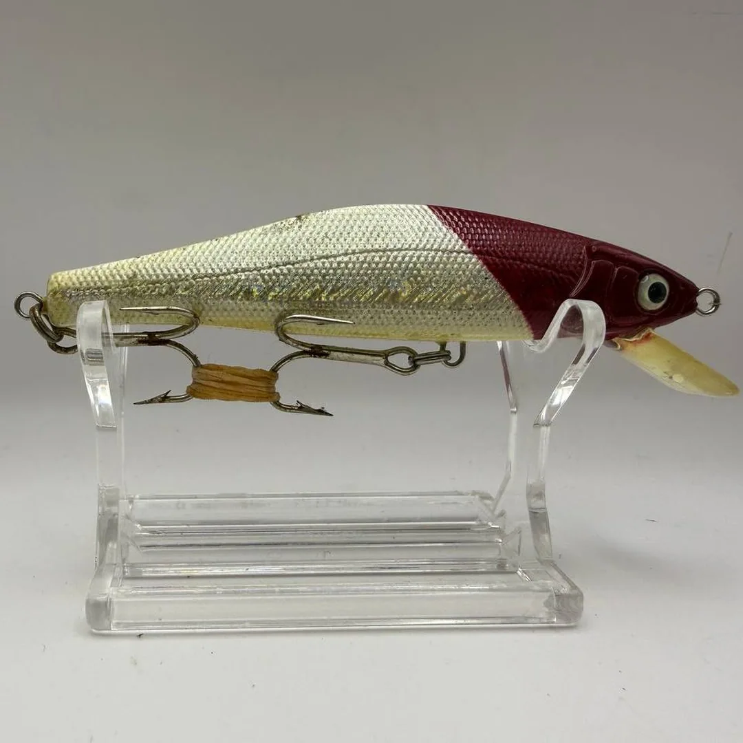 Wobler Maria La Segunda, czerwono-biały, 90mm — zdjęcie 2