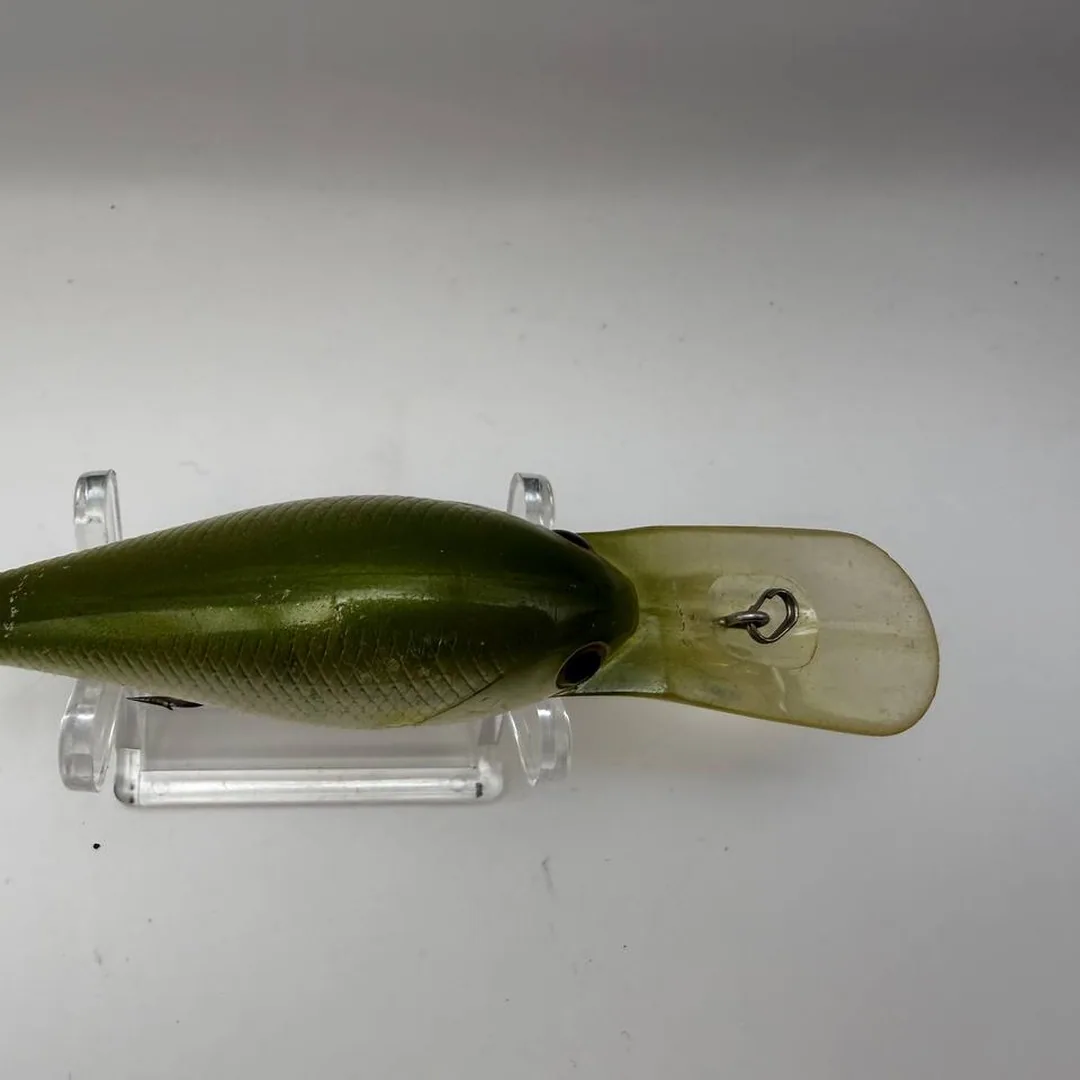 Crankbait zielony grzbiet Lucky Craft CB-350 — zdjęcie 3