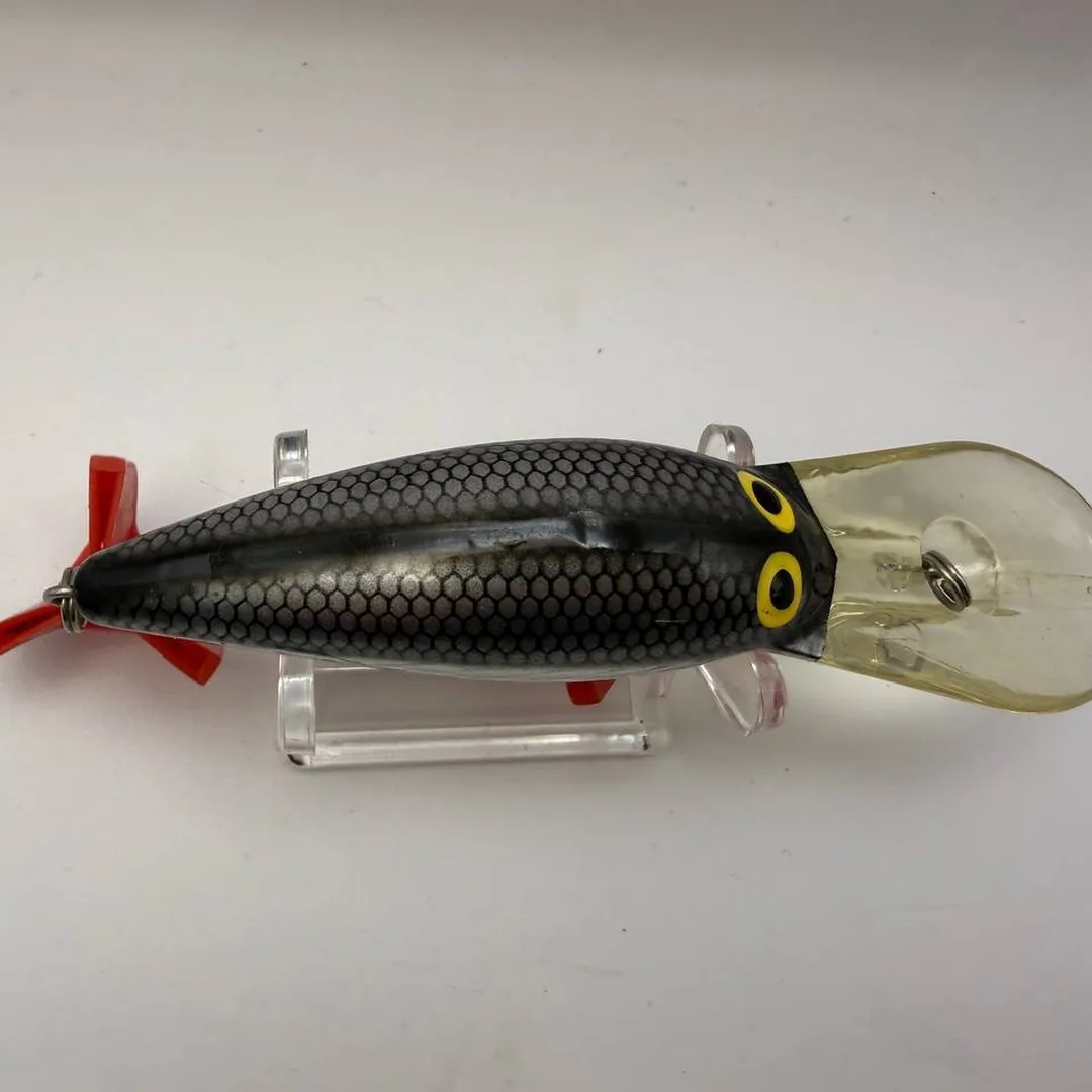 Wobler Daiwa TD Crank, srebrny — zdjęcie 3