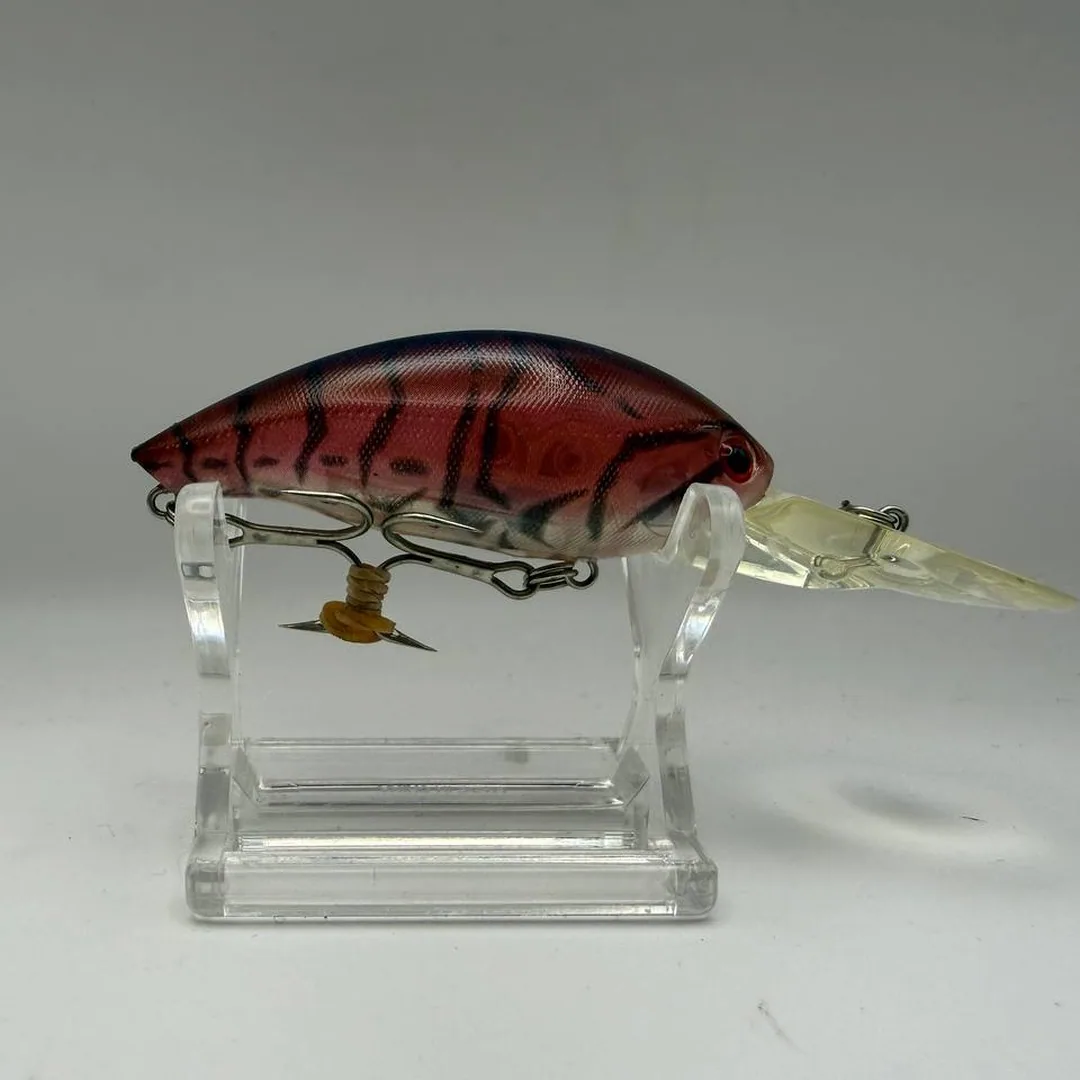 Wobler crank czerwony 60mm — zdjęcie 2