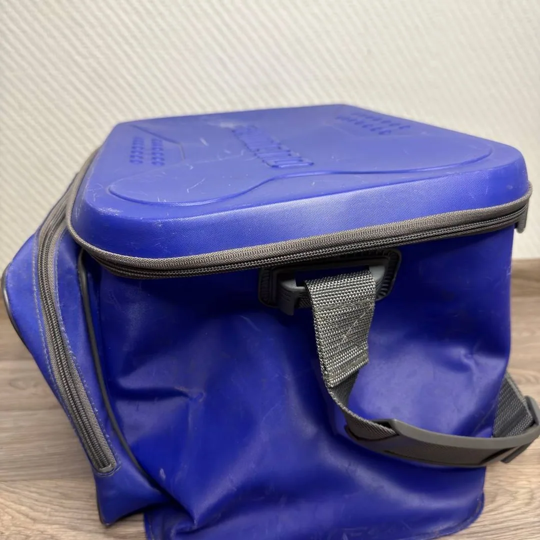 Niebieska torba wędkarska Shimano EVA — zdjęcie 2