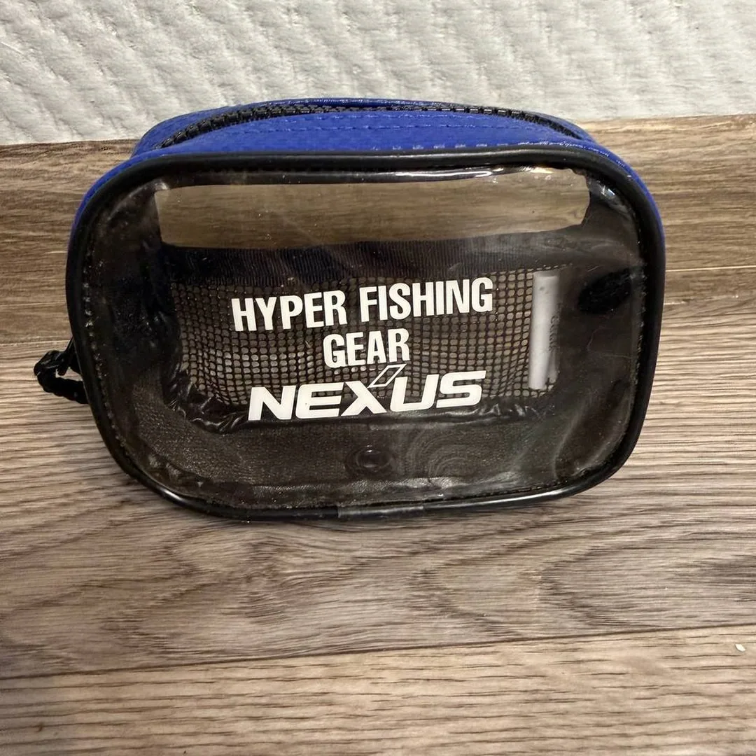 Shimano Nexus torba na akcesoria, niebieska — zdjęcie 3