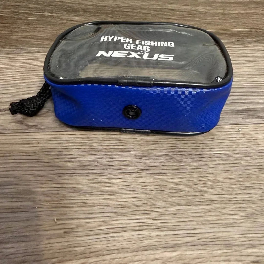 Shimano Nexus torba na akcesoria, niebieska — zdjęcie 4