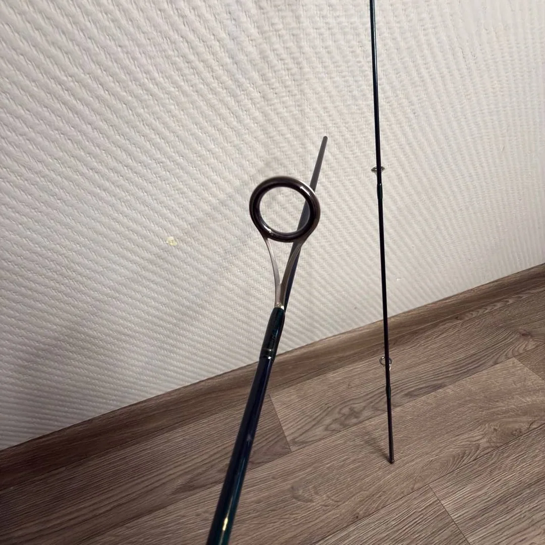 Wędka Palms Sylpher Stream Class SGS-60S, czarna — zdjęcie 5