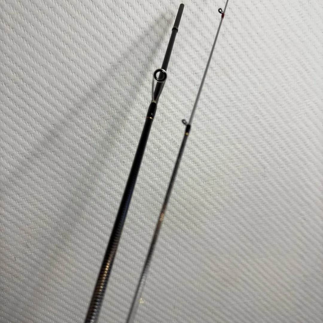 Wędka Shimano Soare BB Ajing S610L-S, złoty kolor — zdjęcie 4