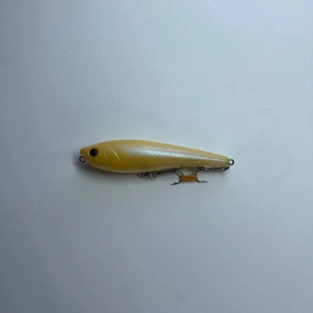 Evergreen Combat Pencil wobler z Japonii — zdjęcie 1
