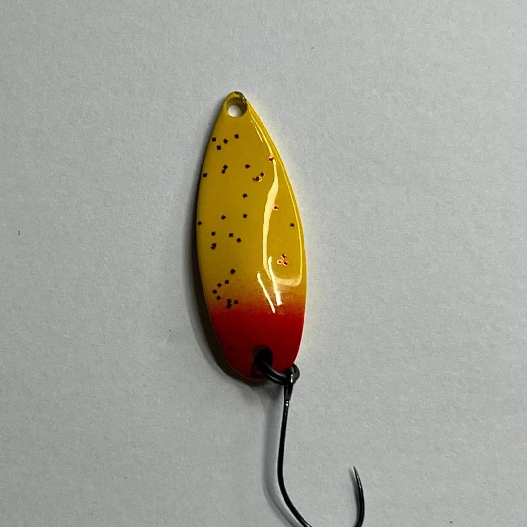 Błystka Forest MIU 3.5g 32mm z Japonii — zdjęcie 1