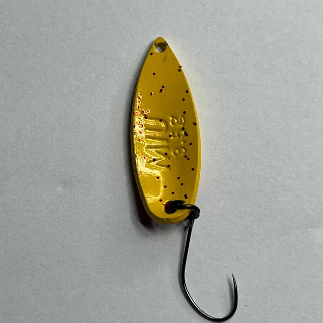 Błystka Forest MIU 3.5g 32mm z Japonii — zdjęcie 2