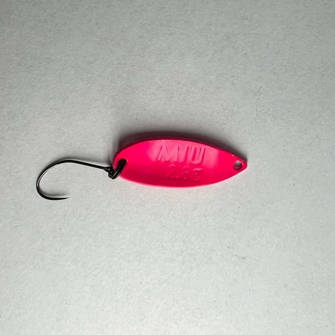 Błystka Forest MIU 2.8g z Japonii — zdjęcie 2