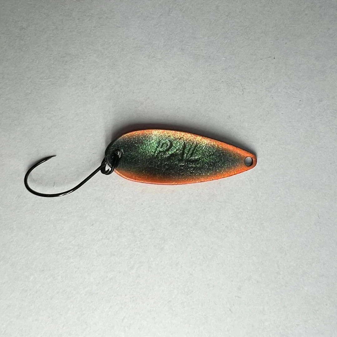 Wahadłówka Forest PAL 2.5g z Japonii — zdjęcie 2