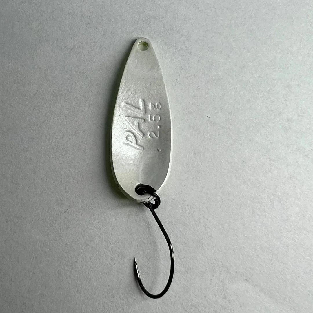 Błystka Forest PAL 2.5g z Japonii — zdjęcie 2