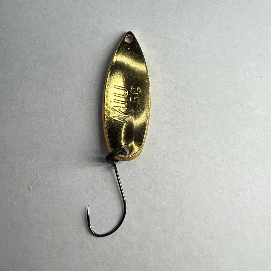 Błystka wahadłowa Forest MIU 3.5g z Japonii — zdjęcie 2