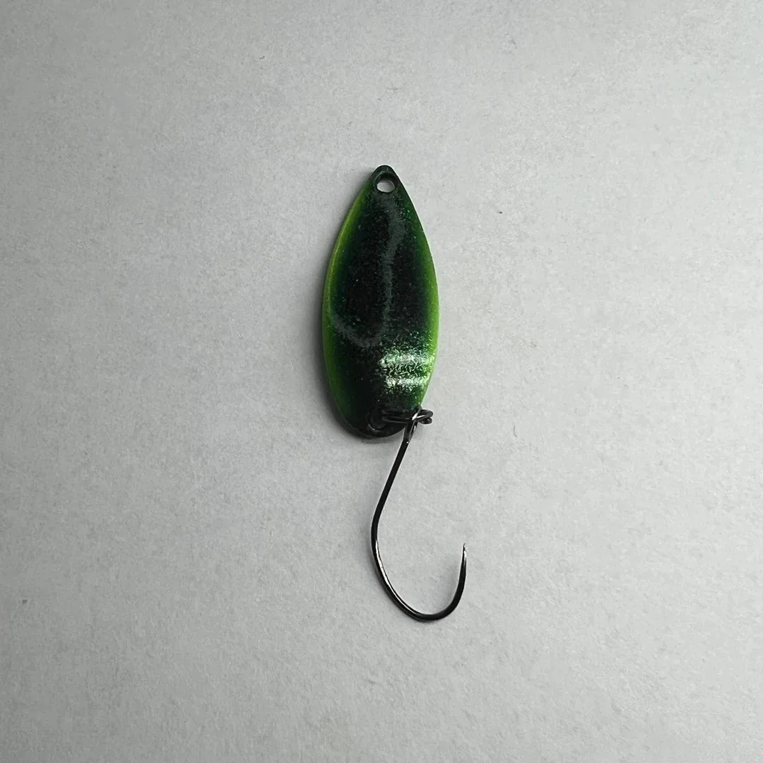 Forest MIU 2.8g błystka z Japonii — zdjęcie 1