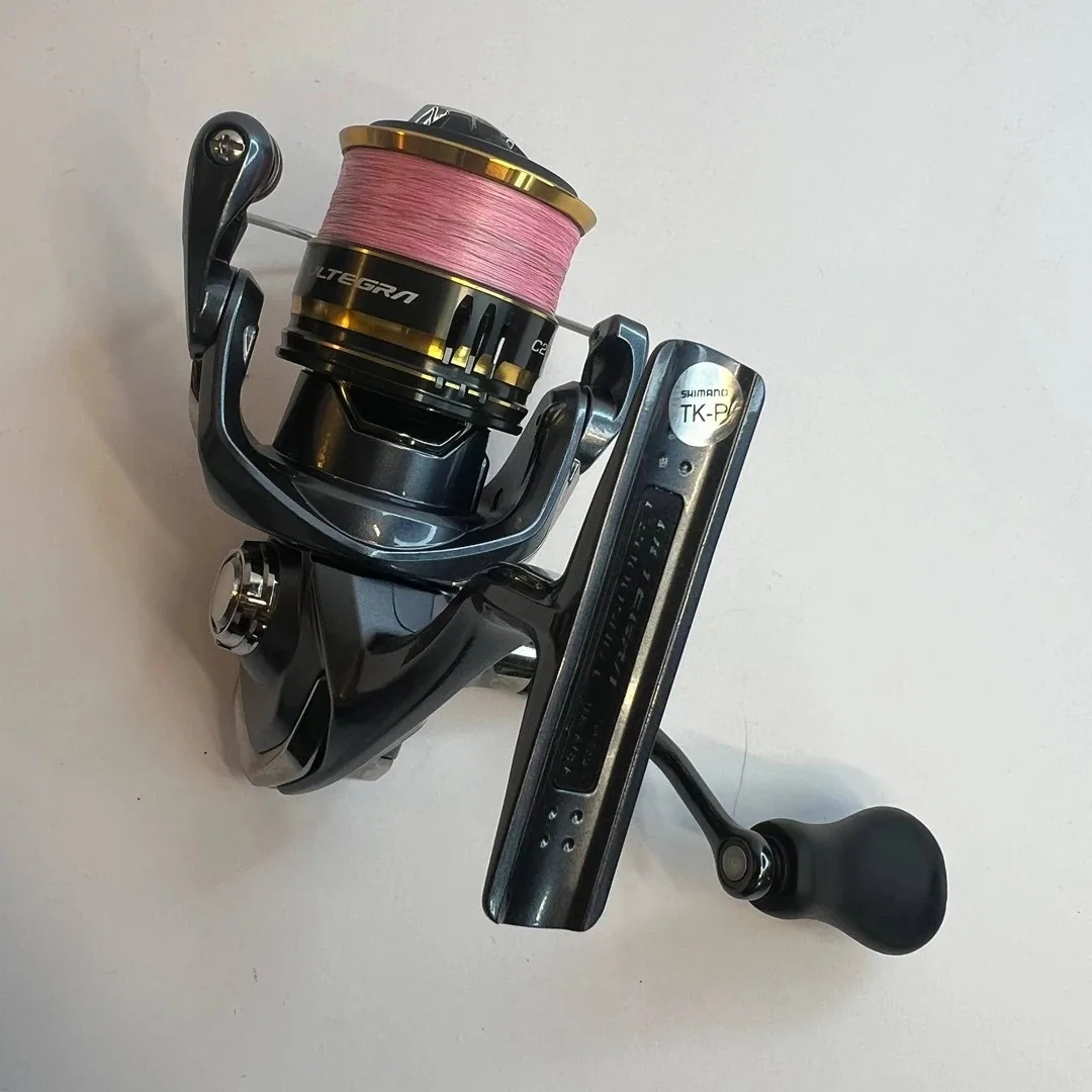 Shimano Ultegra C2000SHG kołowrotek używany z Japonii — zdjęcie 2
