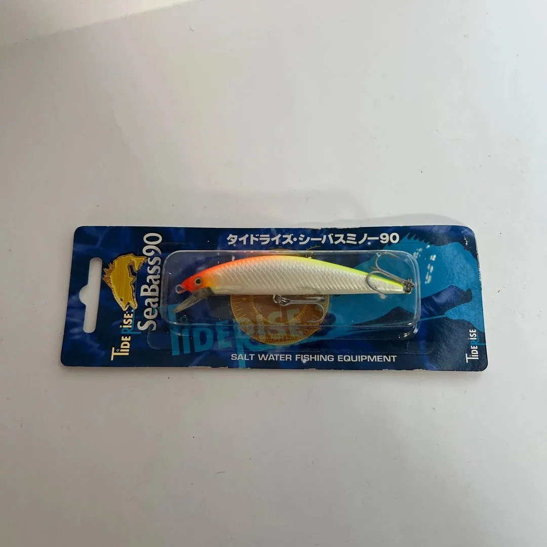 Tide Rise SeaBass90 wobler z Japonii — zdjęcie 1