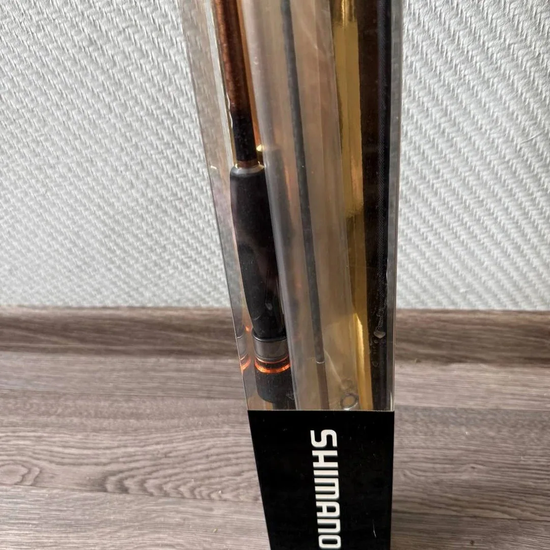 Shimano Soare CI4 SS S706ULS wędka z Japonii — zdjęcie 2