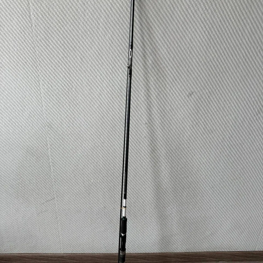 Daiwa Emeraldas Infeet 83MLI z Japonii używana — zdjęcie 1